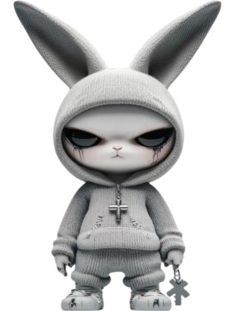 Yorvalen Rabbit Character